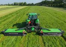 Rear-mounted mowers - disc without conditioner DEUTZ-FAHR DiscMaster 228