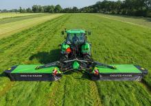 Rear-mounted mowers - disc without conditioner DEUTZ-FAHR DiscMaster 232