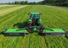 Rear-mounted mowers - disc without conditioner DEUTZ-FAHR DiscMaster 336