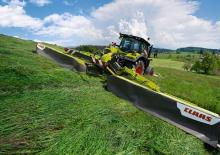 Rear-mounted mowers - disc without conditioner Claas Disco 1010 Trend 