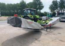 Rear-mounted mowers - disc without conditioner Claas Disco 8400 Contour