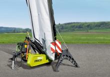 Rear-mounted mowers - disc without conditioner Claas Disco 8550 Plus