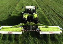Rear-mounted mowers - disc without conditioner Claas Disco 9100 Contour