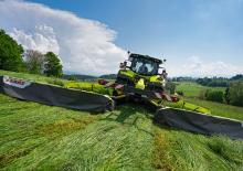 Rear-mounted mowers - disc without conditioner Claas Disco 9300 Trend