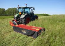 Rear-mounted mowers - disc without conditioner Vicon Extra 232
