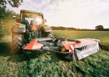 Rear-mounted mowers - disc without conditioner Vicon Extra 328 