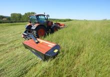 Rear-mounted mowers - disc without conditioner Vicon Extra 332 