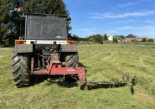 Rear-mounted mowers - disc without conditioner Kuhn GMD 44 Select