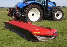 Rear-mounted mowers - disc without conditioner Kongskilde GXS 3605