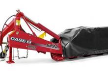 Rear-mounted mowers - disc without conditioner Case IH MD93