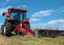 Rear-mounted mowers - disc without conditioner Case IH MDX21