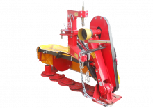 Rear-mounted mowers - disc without conditioner McCormick MF 2260