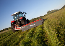 Rear-mounted mowers - disc without conditioner Fella Ramos 2460 ISL