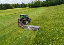 Rear-mounted mowers - disc without conditioner Fella Ramos 270 P