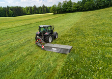 Rear-mounted mowers - disc without conditioner Fella Ramos 320