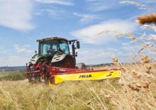 Rear-mounted mowers - disc without conditioner Fella Ramos 3570 TL