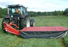 Rear-mounted mowers - disc without conditioner Kongskilde SB 2405