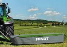 Rear-mounted mowers - disc without conditioner Fendt Slicer 320