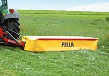 Rear-mounted mowers - disc without conditioner Fella SM 208 InLine