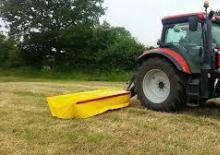 Rear-mounted mowers - disc without conditioner McCormick SM 208