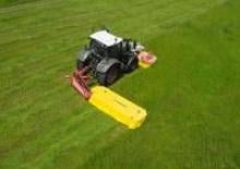 Rear-mounted mowers - disc without conditioner McCormick SM 210