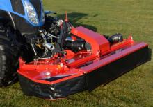 Rear-mounted mowers - disc without conditioner Kongskilde SMF 3005