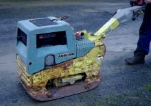 Reversible Vibratory Plate Compactors Ammann AVH 4020