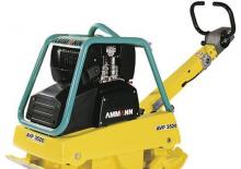 Reversible Vibratory Plate Compactors Ammann AVP 3520