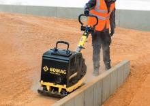Reversible Vibratory Plate Compactors Bomag BPR 45/45