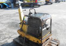 Reversible Vibratory Plate Compactors Bomag BPR 50/52 D-3