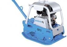 Reversible Vibratory Plate Compactors weber mt CR 5
