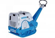 Reversible Vibratory Plate Compactors weber mt CR 7 
