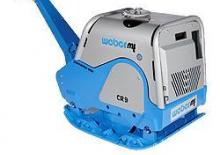Reversible Vibratory Plate Compactors weber mt CR 9 MDM 