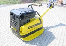 Reversible Vibratory Plate Compactors Wacker DPU 100-70