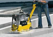 Reversible Vibratory Plate Compactors Wacker DPU 2550 H