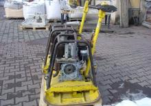 Reversible Vibratory Plate Compactors Wacker DPU 2870