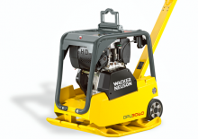 Reversible Vibratory Plate Compactors Wacker DPU 3060 H