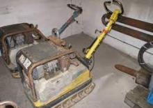 Reversible Vibratory Plate Compactors Wacker DPU 4045 H