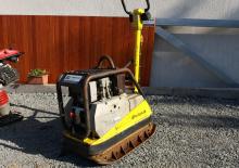 Reversible Vibratory Plate Compactors Wacker DPU 5045 H-AP