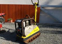 Reversible Vibratory Plate Compactors Wacker DPU 5045 H