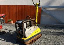 Reversible Vibratory Plate Compactors Wacker DPU 5045 H