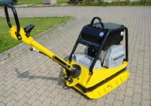 Reversible Vibratory Plate Compactors Wacker DPU 6055