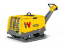 Reversible Vibratory Plate Compactors Wacker Neuson DPU110 Lec 870