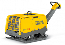 Reversible Vibratory Plate Compactors Wacker Neuson DPU110 Lem 870