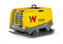 Reversible Vibratory Plate Compactors Wacker Neuson DPU110r Lec 870