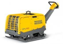 Reversible Vibratory Plate Compactors Wacker Neuson DPU110r Lec 970