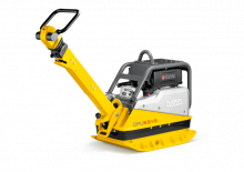 Reversible Vibratory Plate Compactors Wacker Neuson DPU5545He h