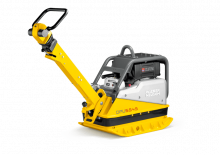 Reversible Vibratory Plate Compactors Wacker Neuson DPU5545He hap
