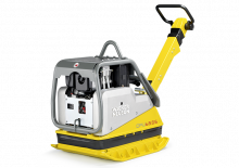 Reversible Vibratory Plate Compactors Wacker Neuson DPU6555Hech 