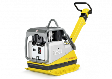 Reversible Vibratory Plate Compactors Wacker Neuson DPU6555Hecsh 